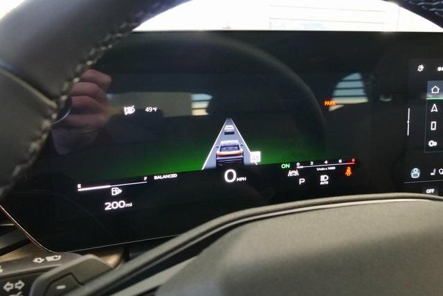 new 2025 Audi Q5 car, priced at $60,975