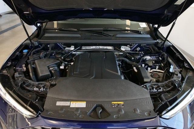 new 2025 Audi Q5 car, priced at $60,975