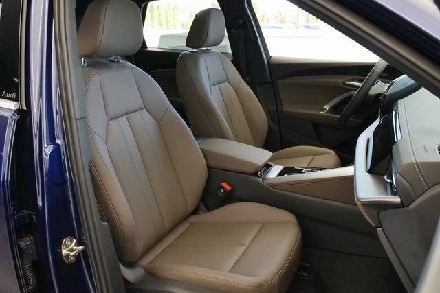 new 2025 Audi Q5 car, priced at $60,975