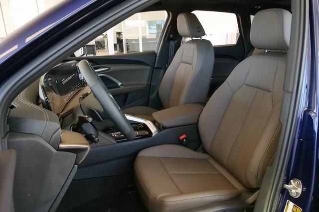new 2025 Audi Q5 car, priced at $60,975