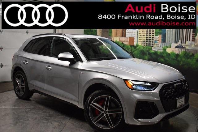 new 2025 Audi Q5 car, priced at $68,110