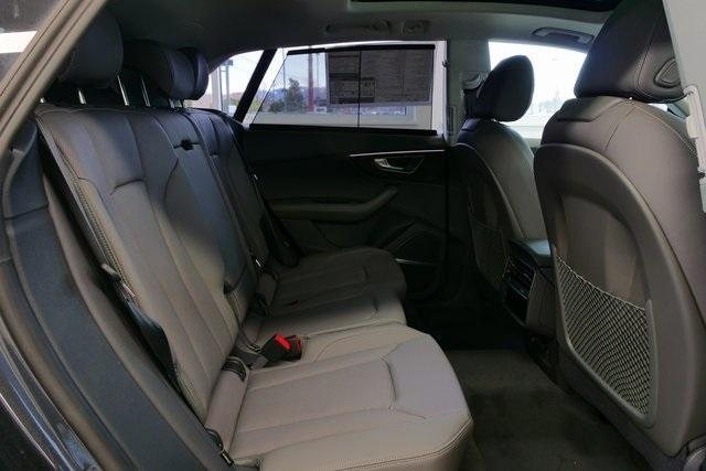 new 2025 Audi Q8 car, priced at $86,560