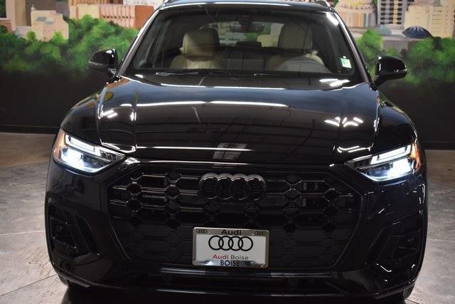 new 2025 Audi Q5 car, priced at $69,500