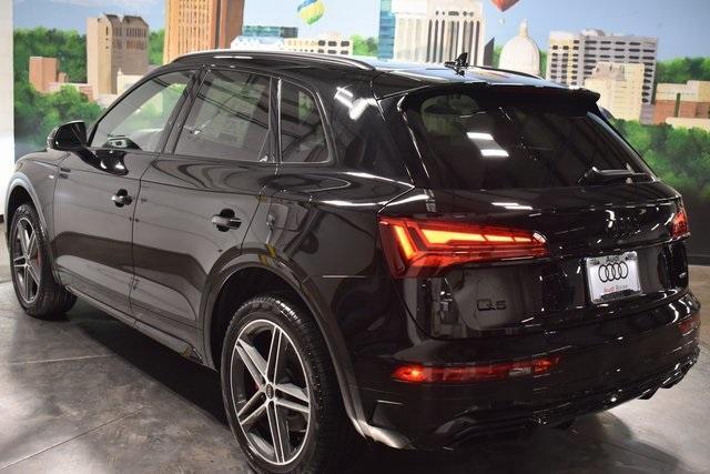 new 2025 Audi Q5 car, priced at $69,500