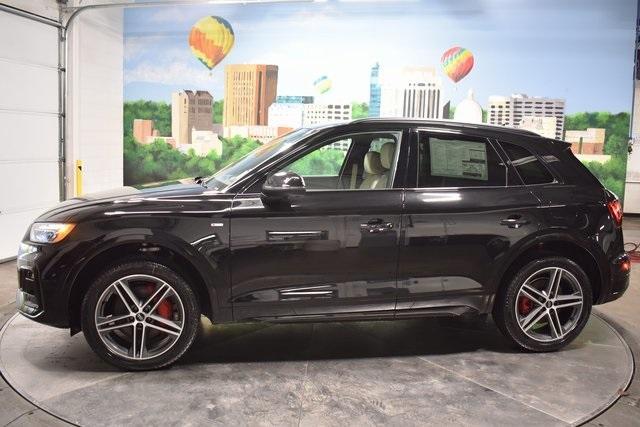 new 2025 Audi Q5 car, priced at $69,500