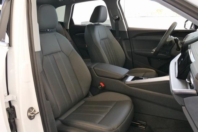 new 2025 Audi Q5 car, priced at $57,065