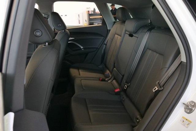 new 2025 Audi Q5 car, priced at $57,065