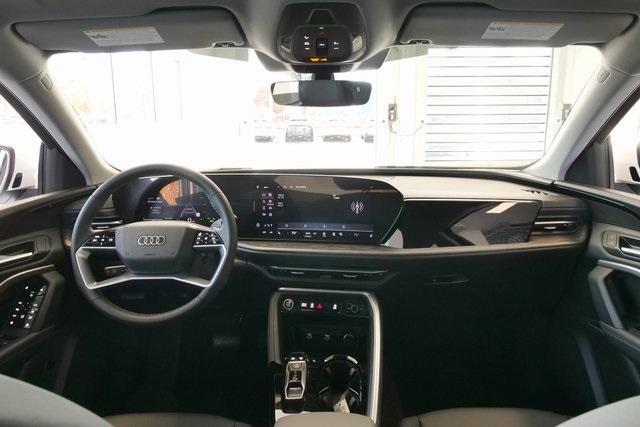 new 2025 Audi Q5 car, priced at $57,065