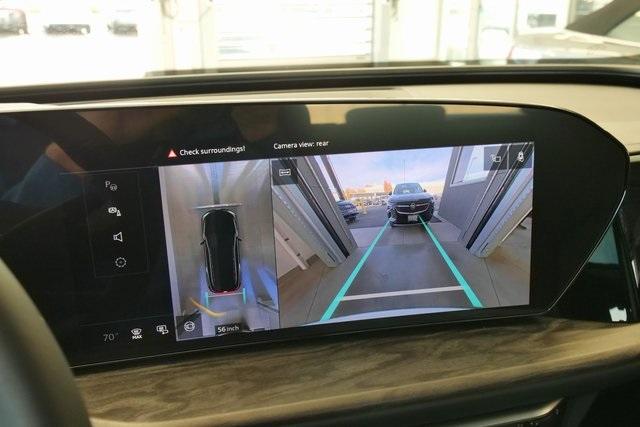 new 2025 Audi Q5 car, priced at $57,065