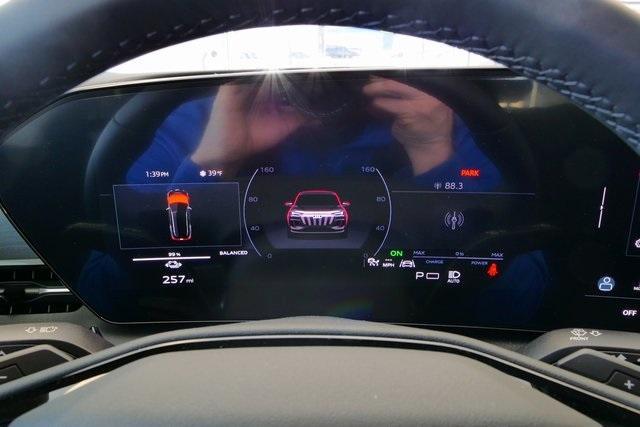 new 2025 Audi Q6 e-tron car, priced at $75,840