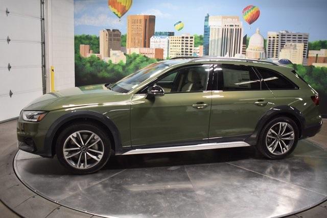 new 2024 Audi A4 allroad car, priced at $57,390