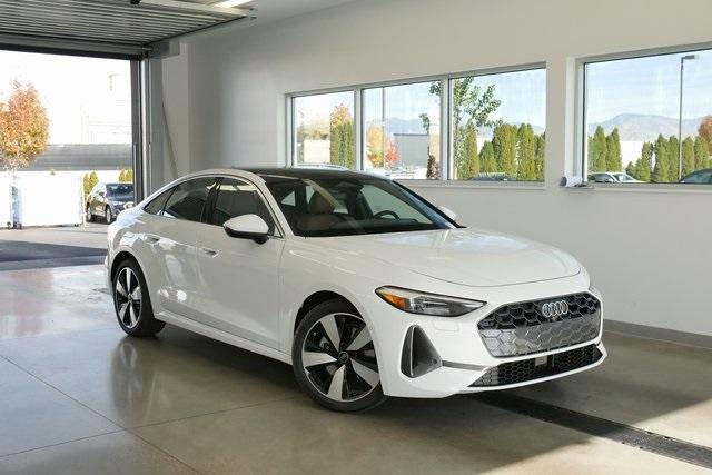 new 2025 Audi A5 car, priced at $53,430