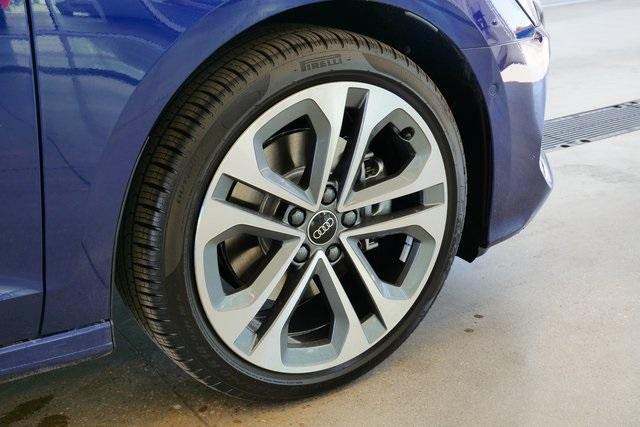 new 2025 Audi A3 car, priced at $43,540