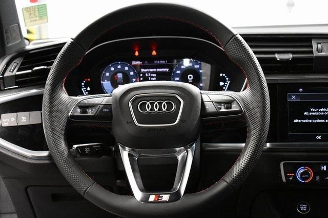 new 2025 Audi Q3 car, priced at $47,110