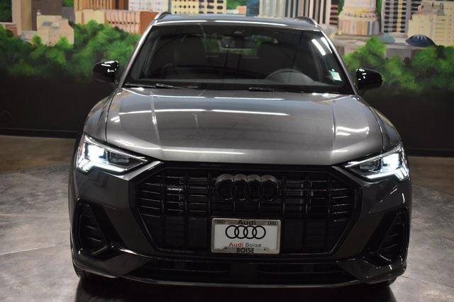 new 2025 Audi Q3 car, priced at $47,110