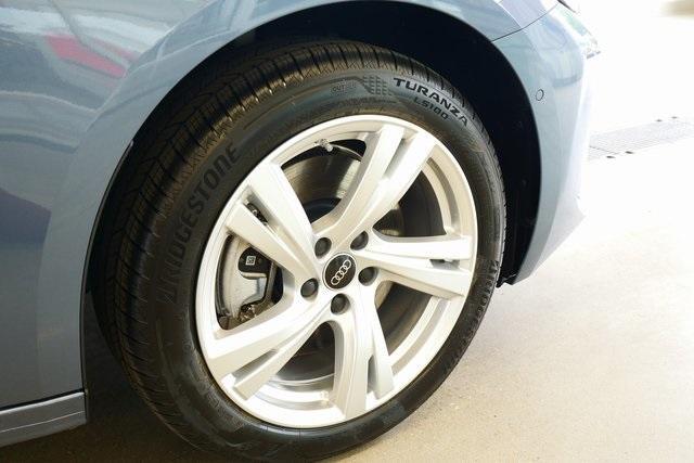 new 2025 Audi A5 car, priced at $56,775