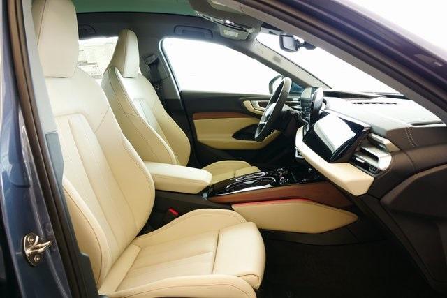new 2025 Audi A5 car, priced at $56,775