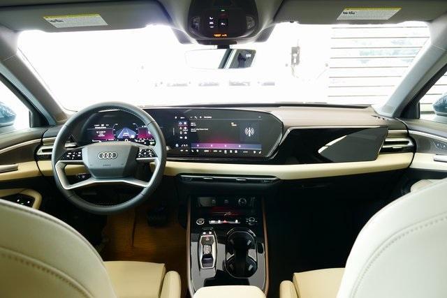 new 2025 Audi A5 car, priced at $56,775