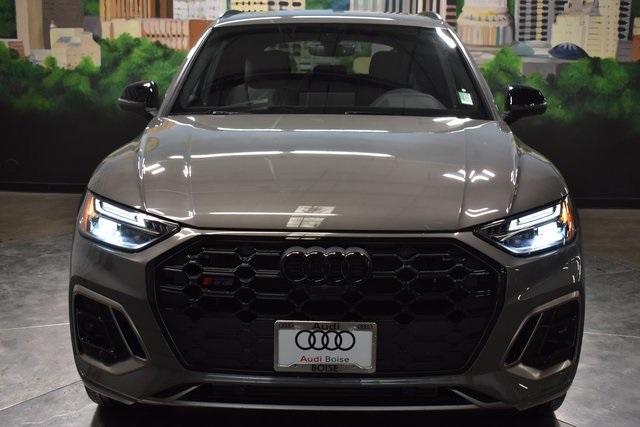 new 2025 Audi SQ5 car, priced at $71,020