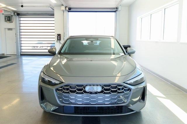new 2025 Audi A5 car, priced at $57,575