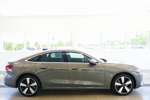 new 2025 Audi A5 car, priced at $57,575