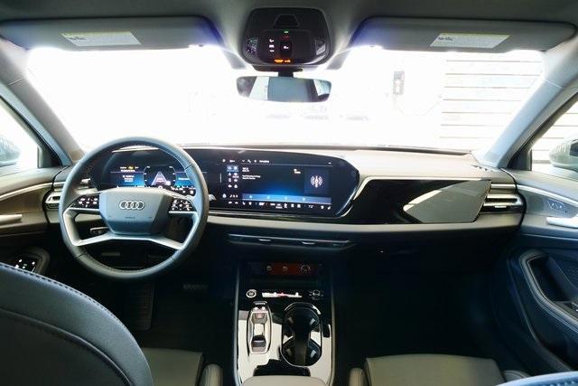 new 2025 Audi A5 car, priced at $57,575