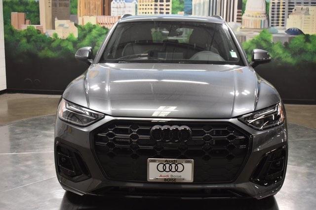 new 2024 Audi Q5 e car, priced at $69,175