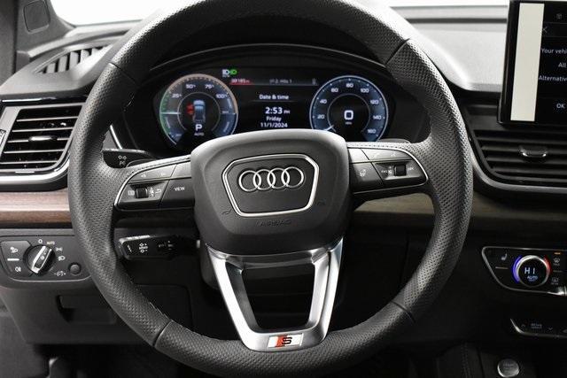 new 2024 Audi Q5 e car, priced at $67,175