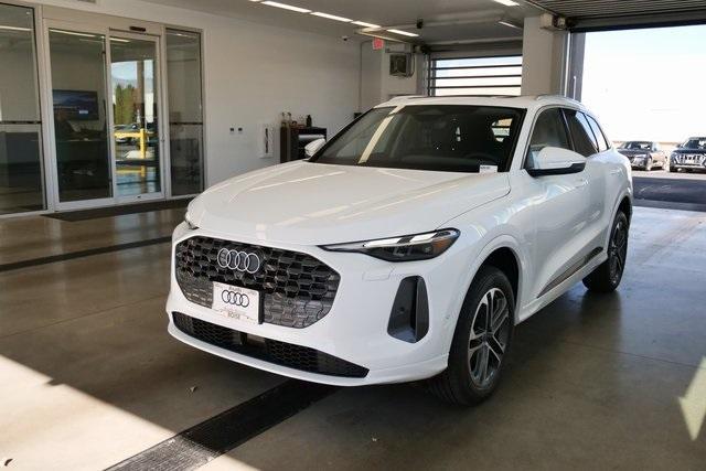 new 2025 Audi Q5 car, priced at $57,065