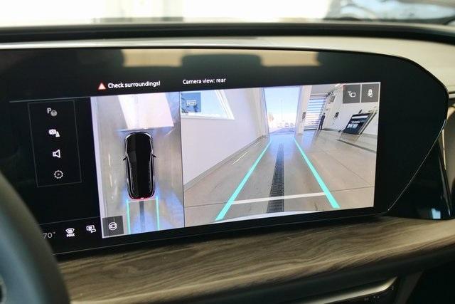 new 2025 Audi Q5 car, priced at $57,065