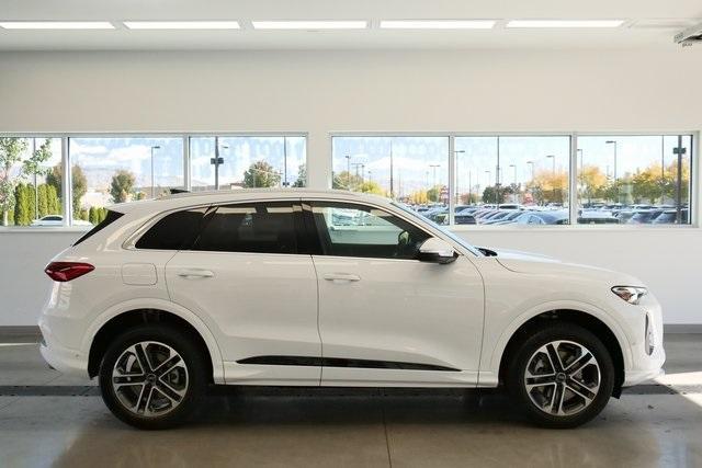 new 2025 Audi Q5 car, priced at $57,065