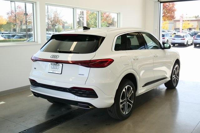new 2025 Audi Q5 car, priced at $57,065