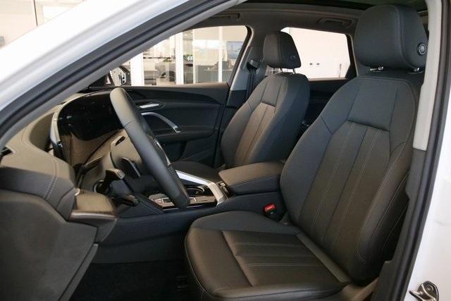 new 2025 Audi Q5 car, priced at $57,065