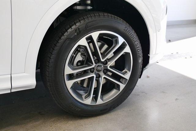 new 2025 Audi Q5 car, priced at $57,065