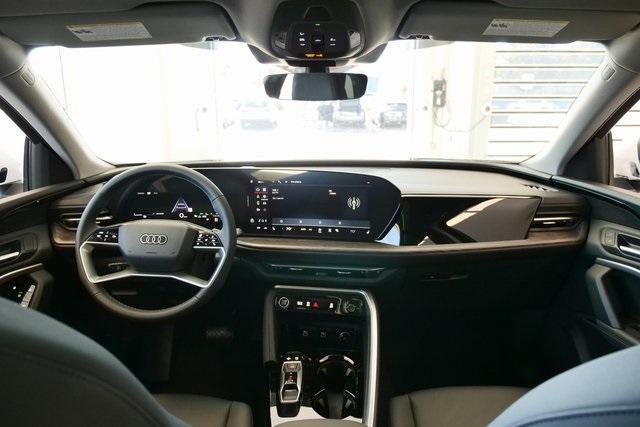 new 2025 Audi Q5 car, priced at $57,065