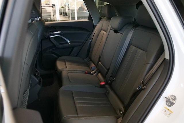 new 2025 Audi Q5 car, priced at $57,065