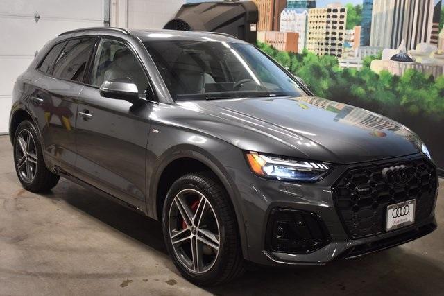 new 2025 Audi Q5 car, priced at $72,785