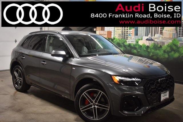 new 2025 Audi Q5 car, priced at $72,785