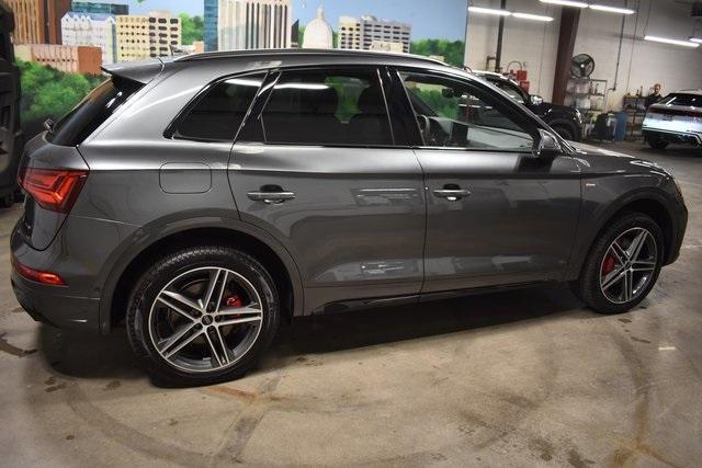 new 2025 Audi Q5 car, priced at $72,785