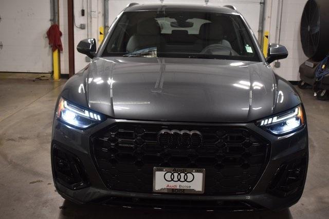 new 2025 Audi Q5 car, priced at $72,785