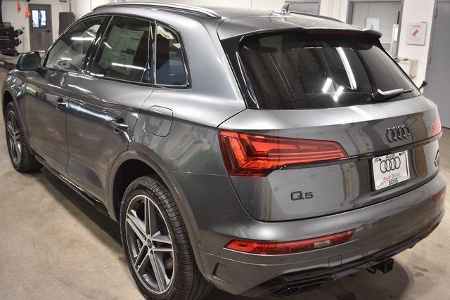 new 2025 Audi Q5 car, priced at $72,785