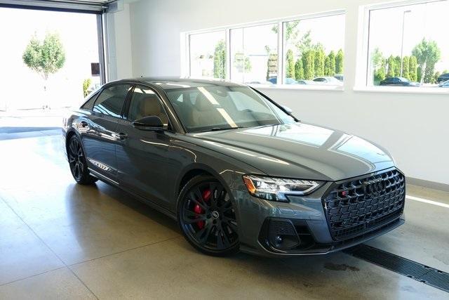 new 2025 Audi S8 car, priced at $146,770