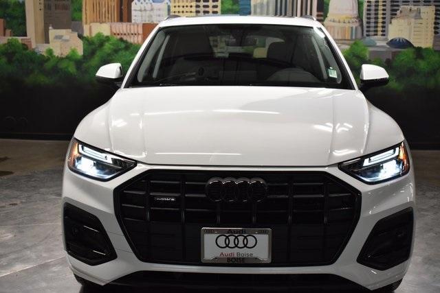 new 2025 Audi Q5 car, priced at $49,565