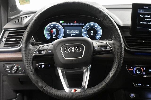 new 2025 Audi Q5 car, priced at $68,550