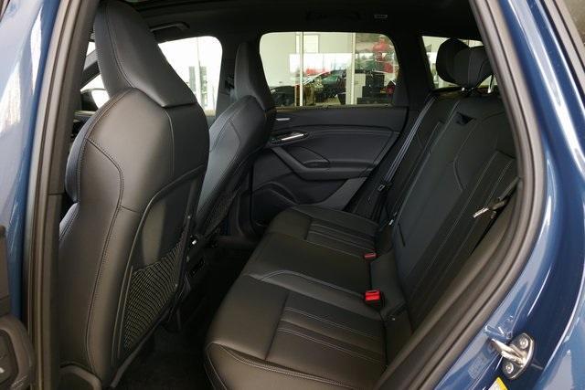 new 2025 Audi SQ6 e-tron car, priced at $83,935
