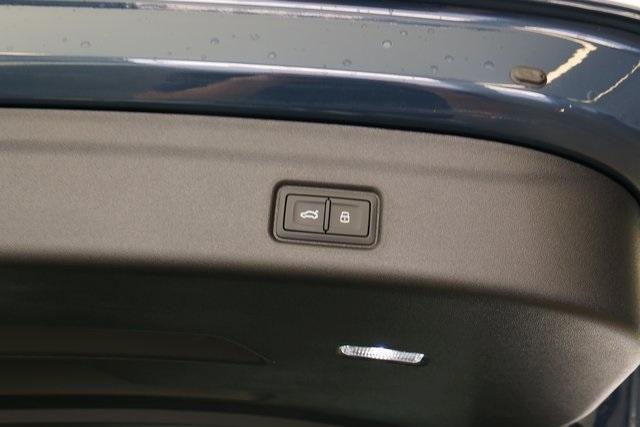 new 2025 Audi SQ6 e-tron car, priced at $83,935
