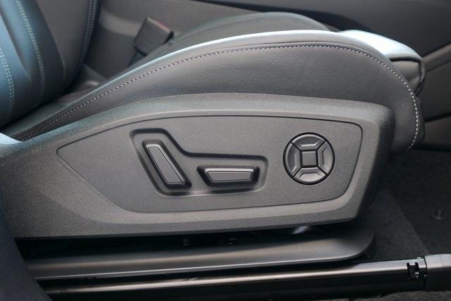 new 2025 Audi SQ6 e-tron car, priced at $83,935