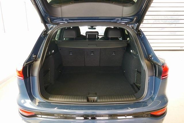 new 2025 Audi SQ6 e-tron car, priced at $83,935