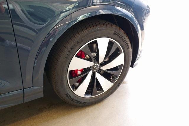 new 2025 Audi SQ6 e-tron car, priced at $83,935
