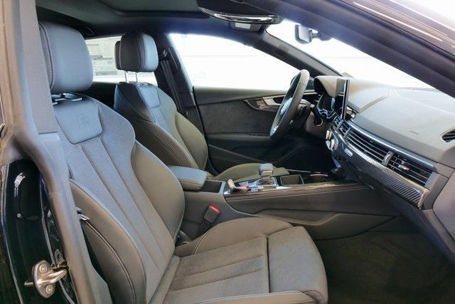 new 2025 Audi A5 Sportback car, priced at $59,225